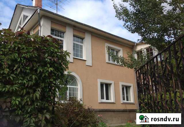 Коттедж 360 м² на участке 11 сот. в аренду на длительный срок в Солнечногорске Солнечногорск - изображение 1