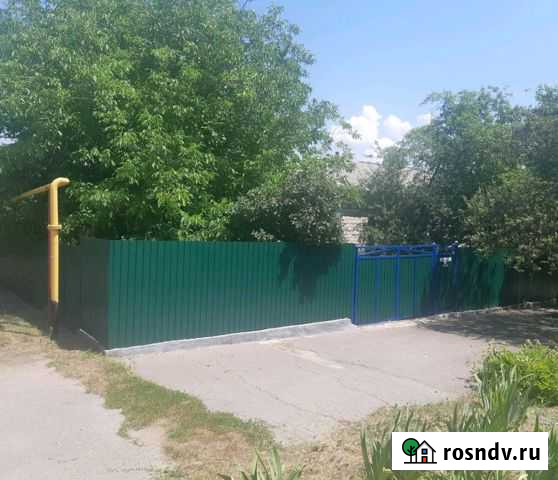 Дом 76 м² на участке 6 сот. на продажу в Быстрогорском Быстрогорский - изображение 1