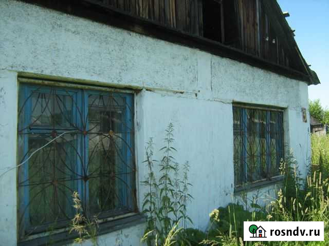 Дом 51 м² на участке 7 сот. на продажу в Калтане Калтан - изображение 1