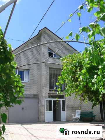 Дом 260 м² на участке 5 сот. на продажу в Небуге Небуг - изображение 1