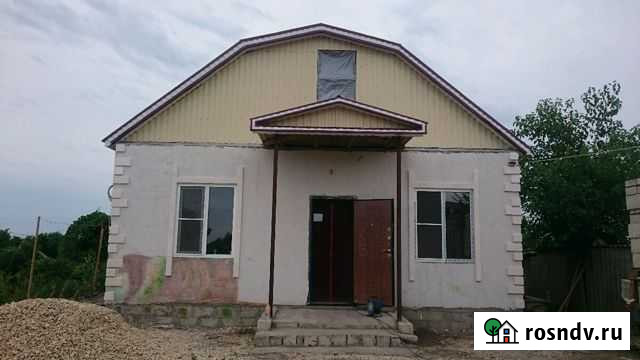 Дом 74 м² на участке 8 сот. на продажу в Голубицкой Голубицкая - изображение 1