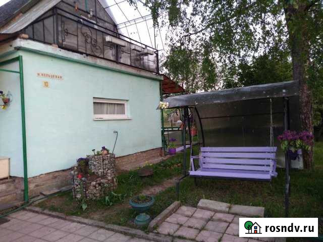 Дом 120 м² на участке 12 сот. на продажу в Краснознаменске Калининградской области Краснознаменск - изображение 1