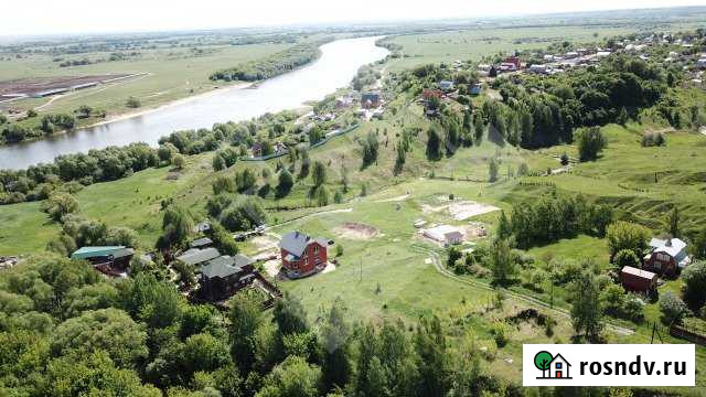 Участок СНТ, ДНП 22 сот. на продажу в Рыбном Рыбное - изображение 1