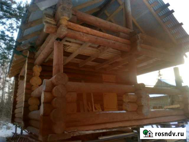 Дом 90 м² на участке 15 сот. на продажу в Озерном Тверской области Озерный - изображение 1