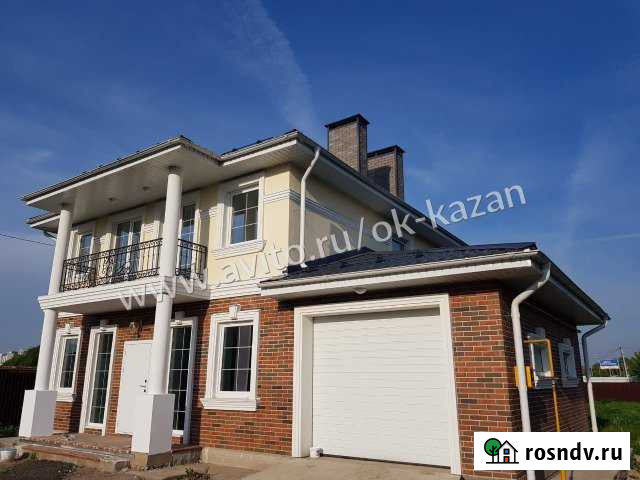 Коттедж 170 м² на участке 10.5 сот. на продажу в Казани Казань - изображение 1