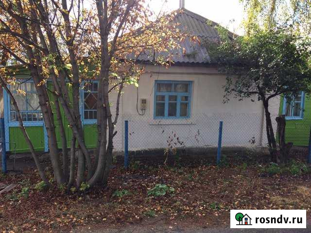 Дом 50 м² на участке 8 сот. на продажу в Кшенском Кшенский - изображение 1