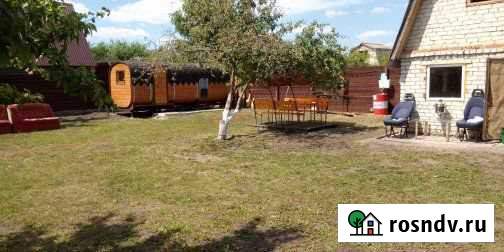 Дача 20 м² на участке 6 сот. в аренду посуточно в Ульяновске Ульяновск - изображение 1