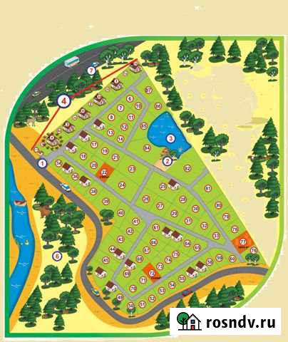 Участок ИЖС 13 сот. на продажу в Краснозаводске Краснозаводск - изображение 1