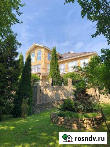 Коттедж 420 м² на участке 43 сот. на продажу в Звенигороде Звенигород - изображение 1