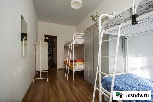 Общежитие на улице Озерной на 482 человека Москва - изображение 1