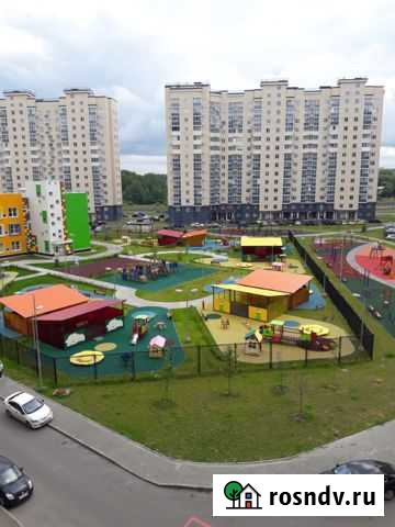 3-комнатная квартира, 74 м², 6/17 эт. на продажу в Лесном Городке Лесной Городок - изображение 1