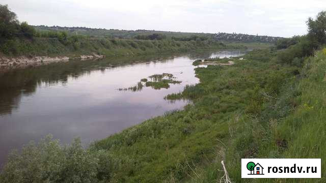 Участок ИЖС 21 сот. на продажу в Хлевном Хлевное - изображение 1