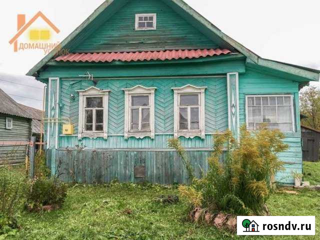 Дом 68 м² на участке 13 сот. на продажу в Рамешках Рамешки - изображение 1