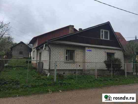 Дом 147.2 м² на участке 11 сот. на продажу в Великих Луках Великие Луки