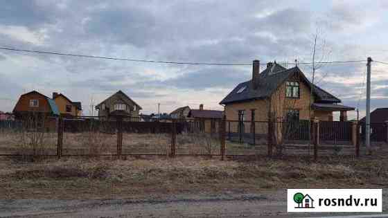 Участок СНТ, ДНП 6 сот. на продажу в Подольске Подольск