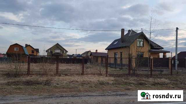 Участок СНТ, ДНП 6 сот. на продажу в Подольске Подольск - изображение 1