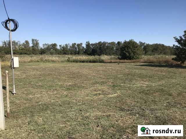 Участок ИЖС 15 сот. на продажу в Новотитаровской Новотитаровская - изображение 1