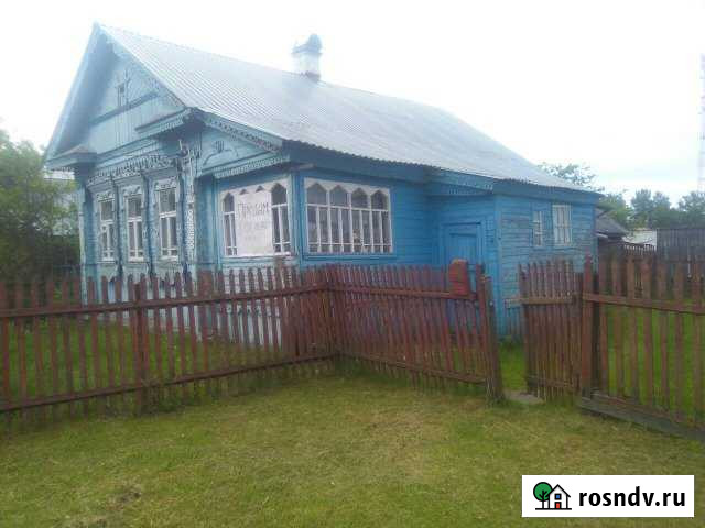 Дом 58 м² на участке 25 сот. на продажу в Новых Горках Новые Горки - изображение 1