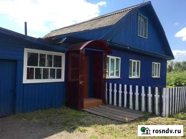 Дом 96 м² на участке 18 сот. на продажу в Итатском Итатский - изображение 1