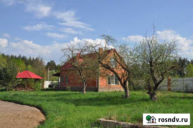 Дом 140 м² на участке 18 сот. на продажу в Думиничах Думиничи - изображение 1