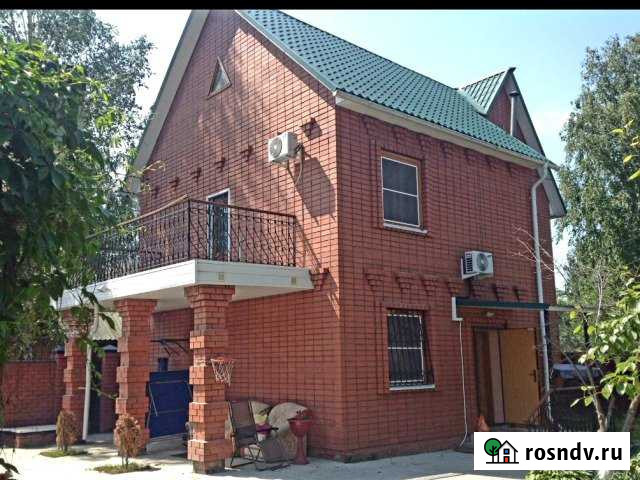 Коттедж 156 м² на участке 10 сот. на продажу в Долгодеревенском Долгодеревенское - изображение 1