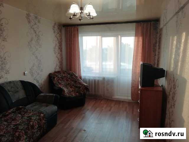 2-комнатная квартира, 48 м², 4/5 эт. в аренду на длительный срок в Усолье-Сибирском Усолье-Сибирское - изображение 1