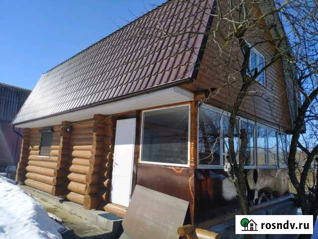 Дача 100 м² на участке 4 сот. на продажу в Коломне Коломна - изображение 1