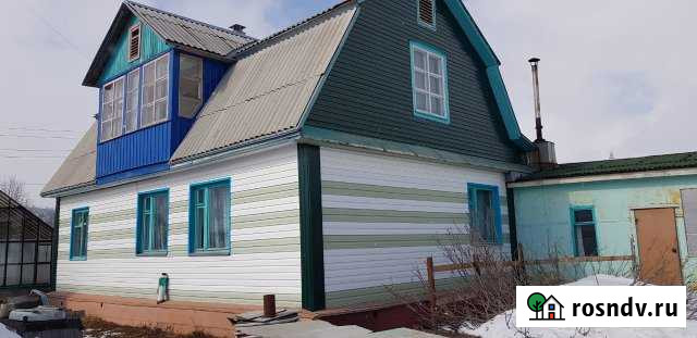 Дом 129.6 м² на участке 11.2 сот. на продажу в Магадане Магадан - изображение 1