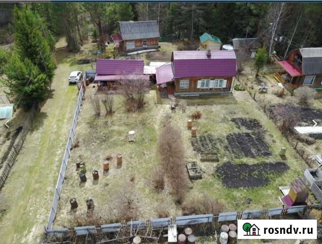 Дача 80 м² на участке 7.5 сот. на продажу в Шалинском Шалинское - изображение 1