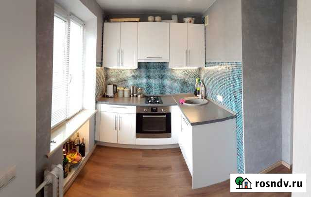 2-комнатная квартира, 40 м², 3/5 эт. на продажу в Янтарном Янтарный - изображение 1