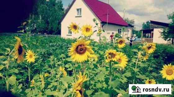 Дом 99 м² на участке 15 сот. на продажу в Ордынском Ордынское