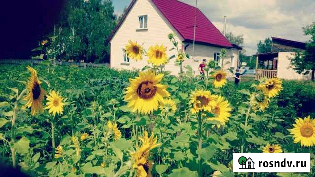 Дом 99 м² на участке 15 сот. на продажу в Ордынском Ордынское - изображение 1