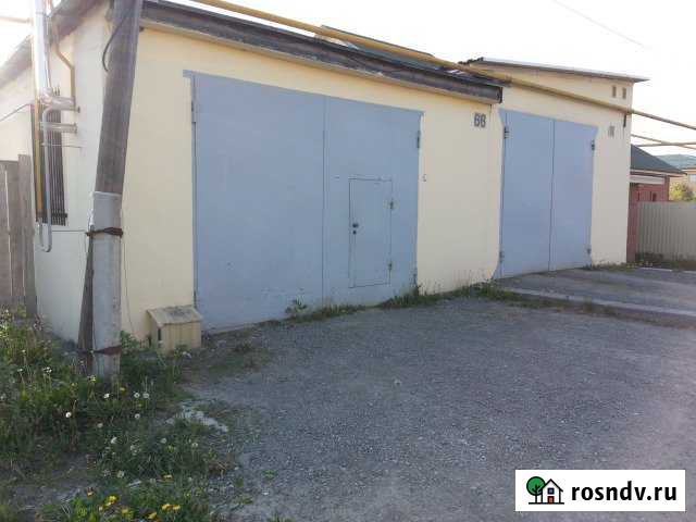 Гараж >30 м² в аренду в Нижнем Тагиле Нижний Тагил - изображение 1