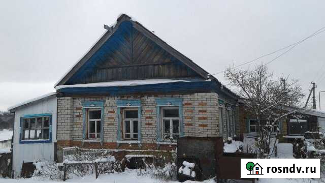 Дом 26 м² на участке 6 сот. на продажу в Шемышейке Шемышейка - изображение 1