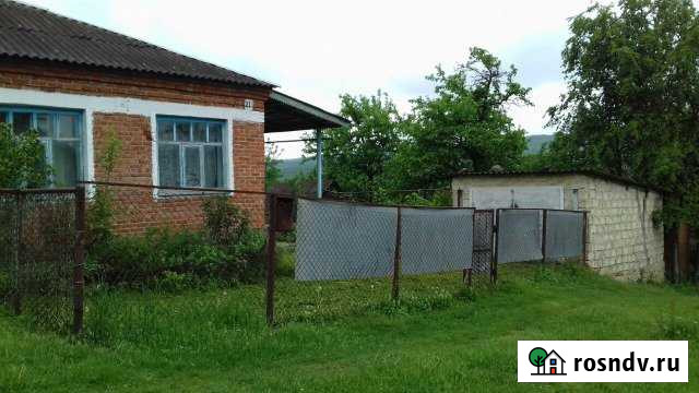 Дом 60 м² на участке 7 сот. на продажу в Абадзехской Абадзехская - изображение 1