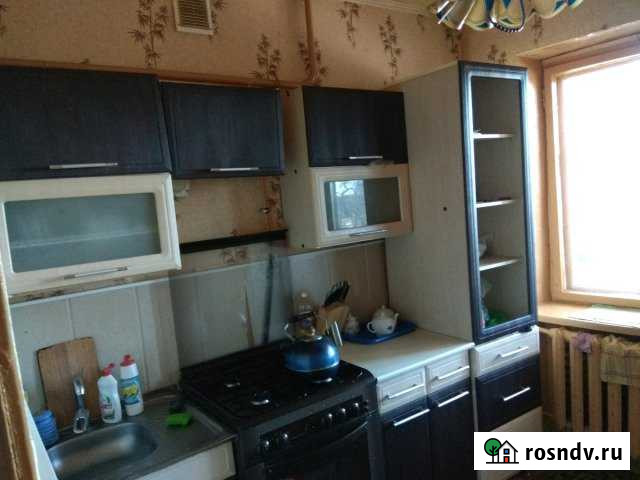 3-комнатная квартира, 58 м², 1/5 эт. на продажу в Себеже Себеж - изображение 1