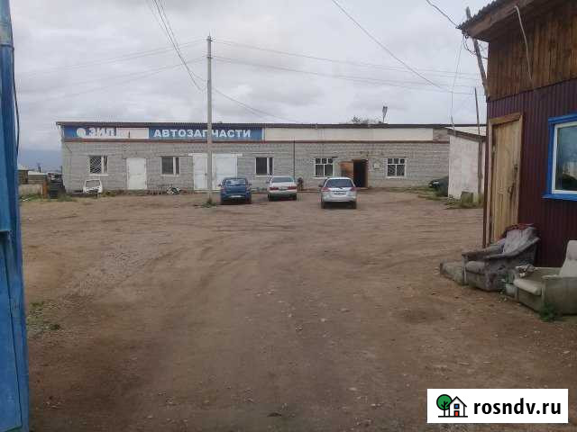 Помещение свободного назначения, 560 кв.м. Гусиноозерск - изображение 1