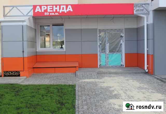 Помещение свободного назначения, 89 кв.м. Тамбов - изображение 1