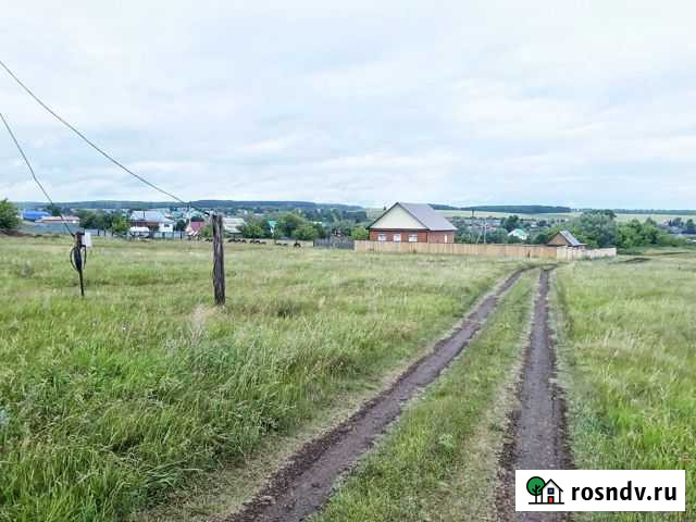 Участок ИЖС 12 сот. на продажу в Чишмах Чишмы - изображение 1