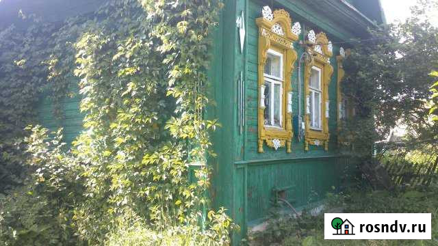 Дом 50 м² на участке 65 сот. на продажу в Нерехте Нерехта - изображение 1