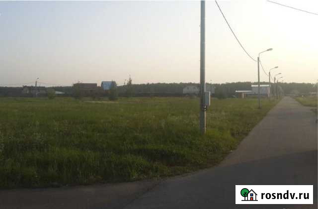 Участок ИЖС 94 сот. на продажу в Подольске Подольск - изображение 1