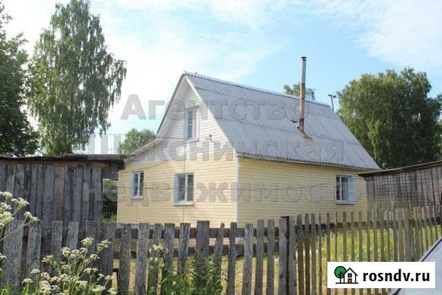 Дом 50.6 м² на участке 13 сот. на продажу в Шексне Шексна - изображение 1