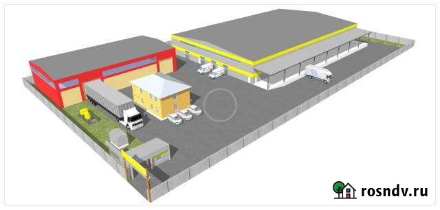 Производственное помещение, 1000 кв.м. Ростов-на-Дону - изображение 1