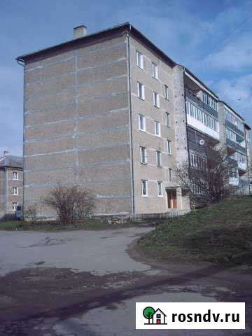 3-комнатная квартира, 59 м², 1/5 эт. на продажу в Черняховске Черняховск - изображение 1