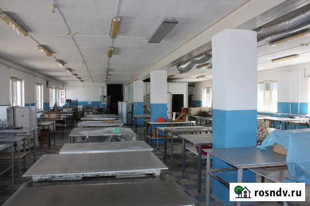 Производство 700 кв.м. Самара - изображение 1