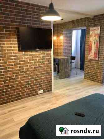 Квартира-студия, 45 м², 6/8 эт. в аренду посуточно в Самаре Самара