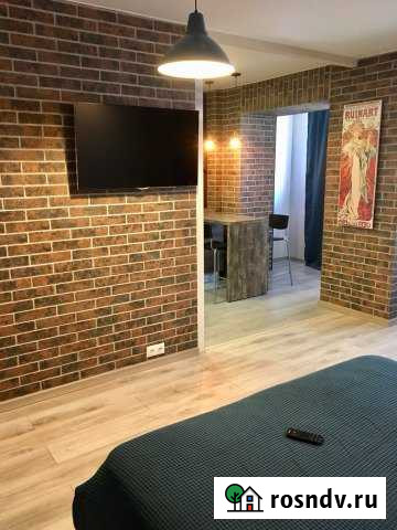 Квартира-студия, 45 м², 6/8 эт. в аренду посуточно в Самаре Самара - изображение 1