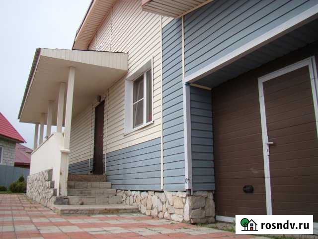 Дом 114 м² на участке 9 сот. на продажу в Кудряшовском Кудряшовский - изображение 1
