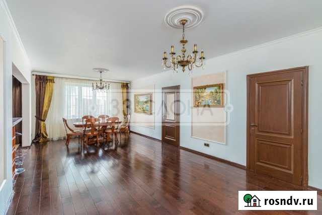 4-комнатная квартира, 107 м², 13/25 эт. на продажу в Красногорске Московской области Красногорск - изображение 1