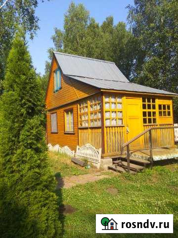 Дача 44 м² на участке 6 сот. в аренду на длительный срок в Егорьевске Егорьевск - изображение 1